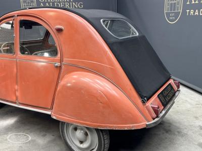 1959 Citro&euml;n 2CV