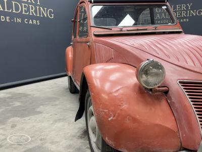 1959 Citro&euml;n 2CV