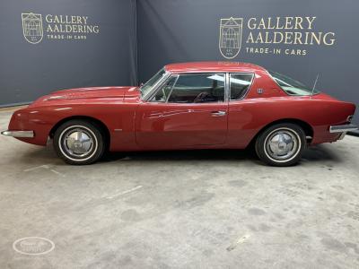 1963 Studebaker Avanti