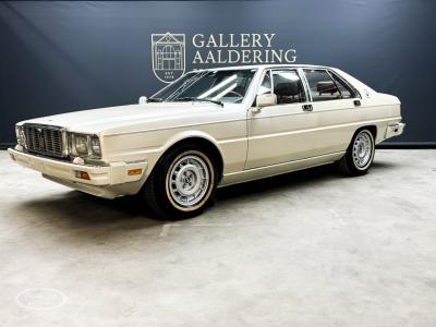 1983 Maserati Quattroporte