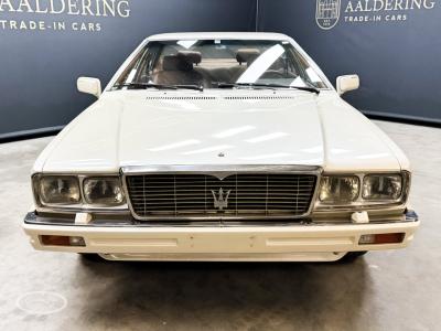 1983 Maserati Quattroporte