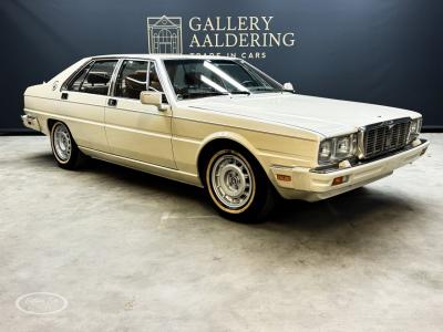 1983 Maserati Quattroporte