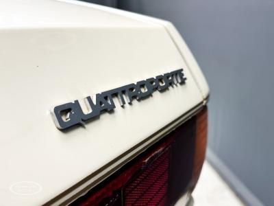 1983 Maserati Quattroporte