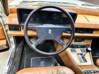 1983 Maserati Quattroporte