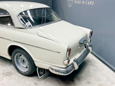 1966 Volvo 121