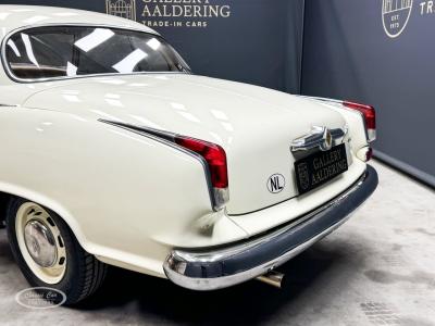 1957 Borgward Isabella