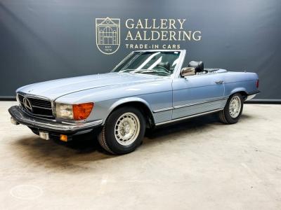 1984 Mercedes - Benz 280 SL