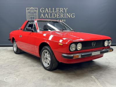 1981 Lancia Beta