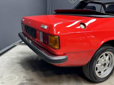 1981 Lancia Beta