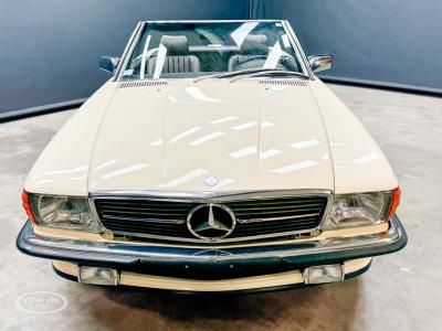 1989 Mercedes - Benz 560 SL