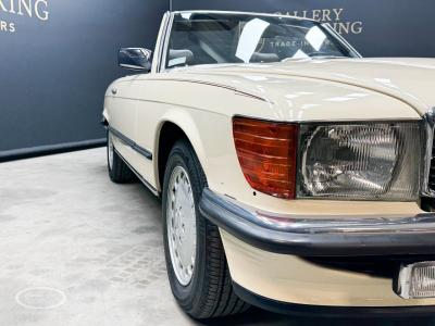 1989 Mercedes - Benz 560 SL