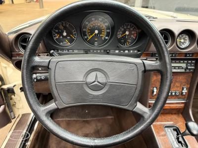 1989 Mercedes - Benz 560 SL