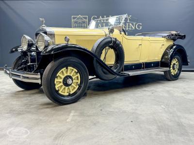 1928 Cadillac 341A