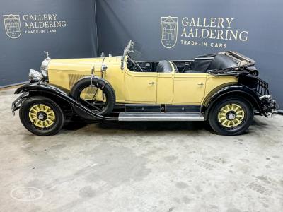 1928 Cadillac 341A