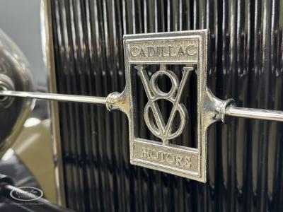 1928 Cadillac 341A