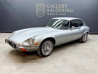 1971 Jaguar E-Type