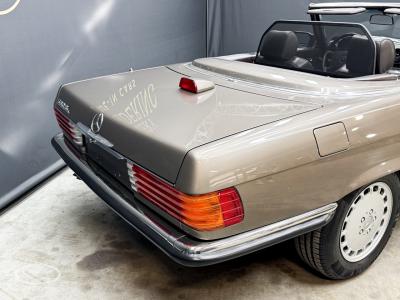 1986 Mercedes - Benz 560 SL