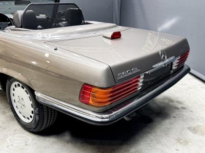 1986 Mercedes - Benz 560 SL