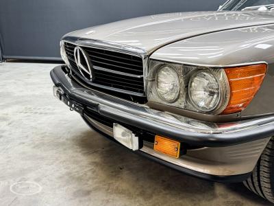 1986 Mercedes - Benz 560 SL