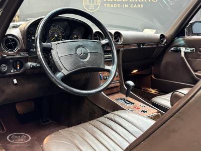 1986 Mercedes - Benz 560 SL