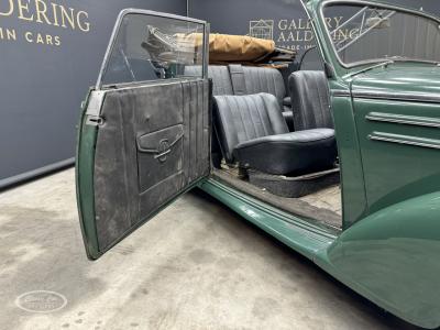 1953 Mercedes - Benz 220 B