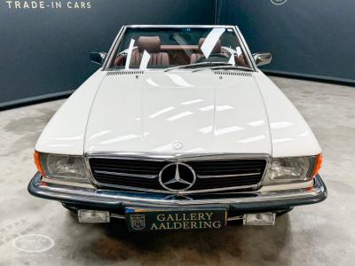 1982 Mercedes - Benz 380 SL