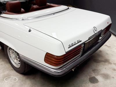 1982 Mercedes - Benz 380 SL