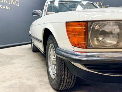 1982 Mercedes - Benz 380 SL