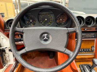 1982 Mercedes - Benz 380 SL