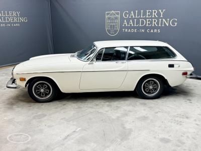 1973 Volvo P1800ES