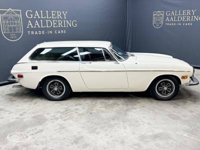 1973 Volvo P1800ES