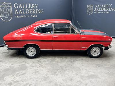 1969 Opel Kadett