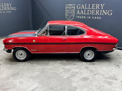 1969 Opel Kadett