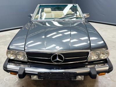 1988 Mercedes - Benz 560 SL