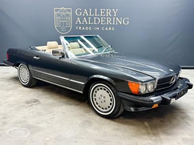 1988 Mercedes - Benz 560 SL