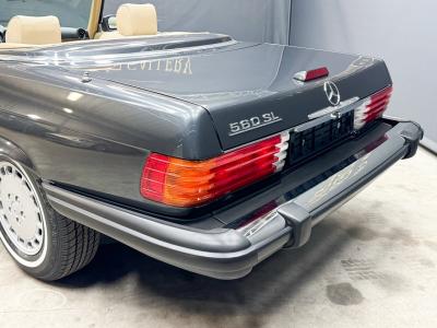 1988 Mercedes - Benz 560 SL