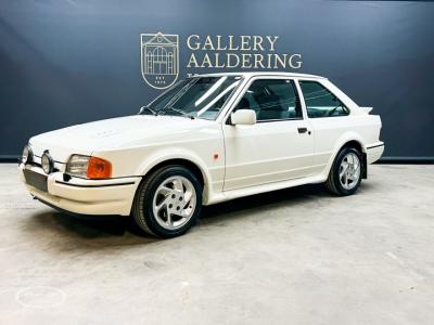 1989 Ford Escort