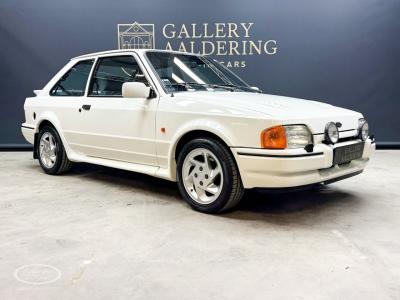 1989 Ford Escort