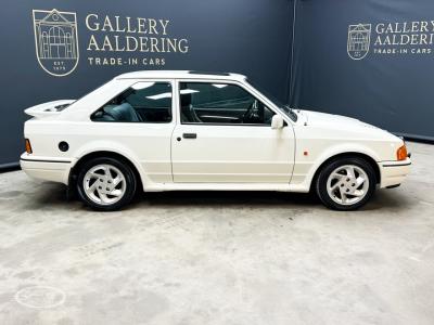 1989 Ford Escort