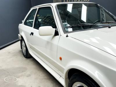 1989 Ford Escort