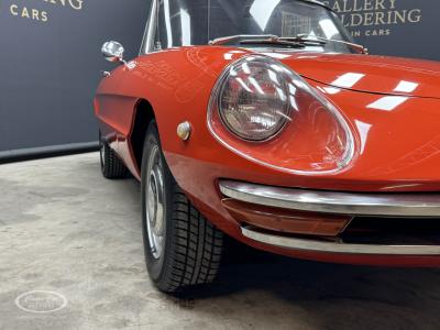 1969 Alfa Romeo Spider 1750