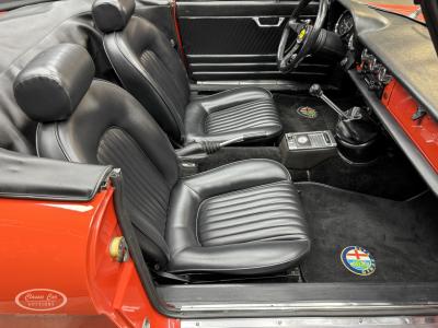 1969 Alfa Romeo Spider 1750