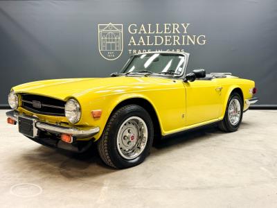 1975 Triumph TR6