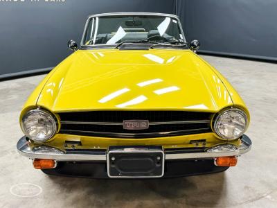 1975 Triumph TR6