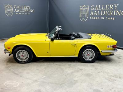 1975 Triumph TR6