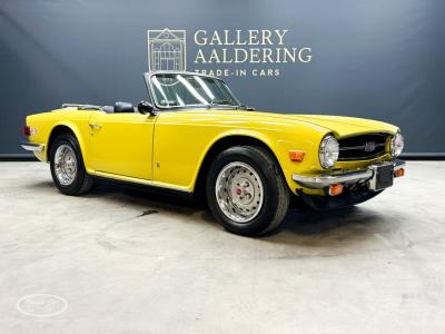 1975 Triumph TR6