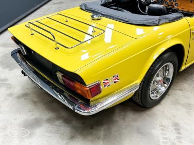 1975 Triumph TR6