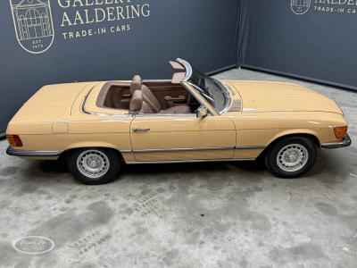 1979 Mercedes - Benz 450 SL