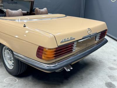 1979 Mercedes - Benz 450 SL