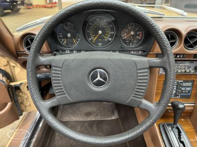 1979 Mercedes - Benz 450 SL